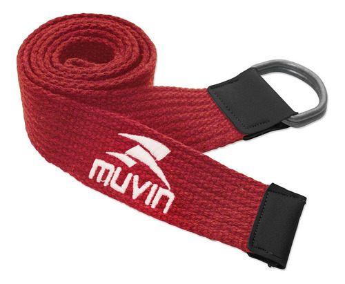 Cinto Skate Wear Street - Muvin Cor Vermelho Tamanho M