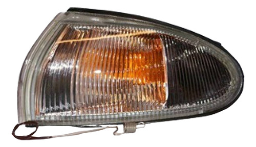 Farol Del Izq Depo Mitsubishi Colt 92-96