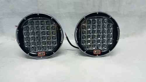 Faros Led 9 Pulgadas