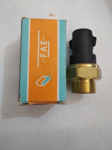 Valvula Temperatura Electro Ventilador Ford Sierra 3729