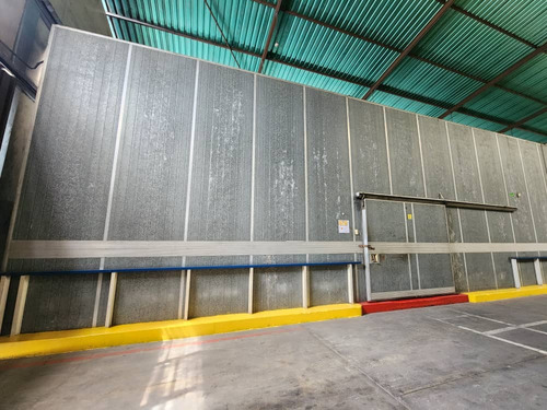 Galpones En Alquiler Zona Industrial Iii Con 5 Cavas De Conservacion Capacidad 180 Toneladas Cada Una Racks Con 320 Posiciones Empaquetadora De Leche En Polvo Barquisimeto Lara Daniela Linarez