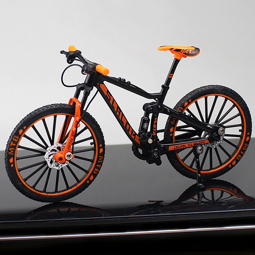 Simulación Modelo De Bicicleta De Juguete De Decoración