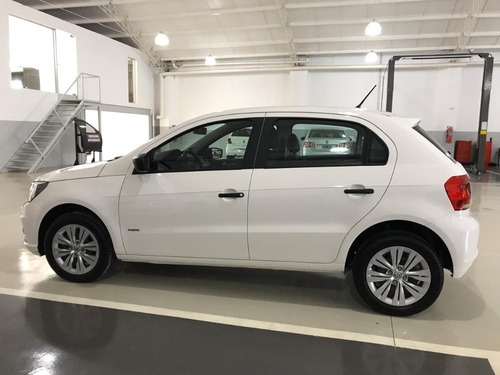 Gol Trend Base Manual 5p 0 Km 2021 Entrega Inmediata Do