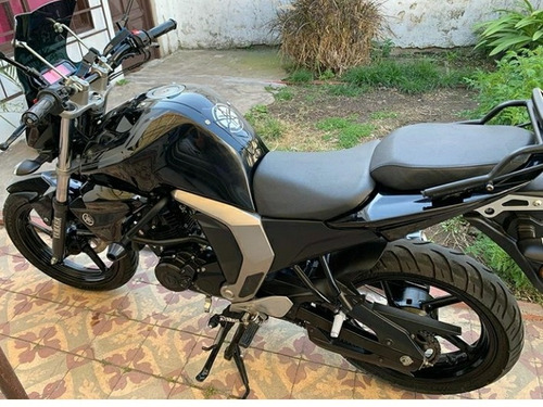 Yamaha Fz Fi