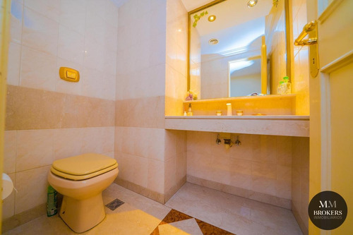 Imagen 11 de 30 de Venta Semipiso Recoleta 7 Ambientes 3 Cocheras Fijas Y Baulera