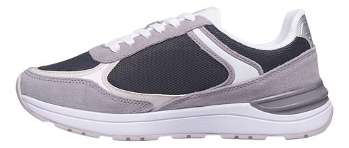 Tenis Para Mujer Fw0fw08324 Ajuste Cordones Tommy Hilfiger