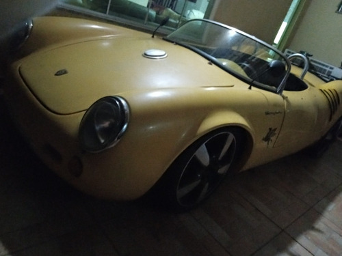 Porsche Chamonix