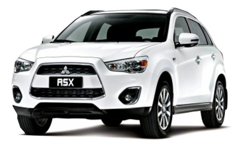 Imagem 3 de 3 de Protetor Carter Reforçado Mitsubishi Asx Lancer 11...18