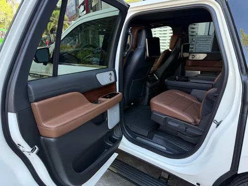 Lincoln Navigator Reserve Larga 2023