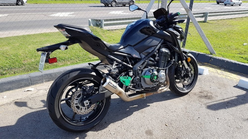 Kawasaki Z900 2017, Con Accesorios Originales.