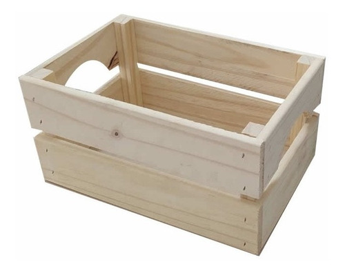 Cajones De Verduras Nuevos X 6 Unidades 30x20x15 Mundopino