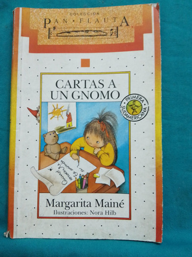 Cartas A Un Gnomo - Margarita Maine  Pan Flauta Sudamericana