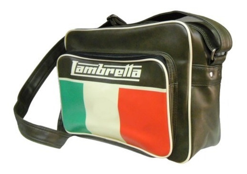 Morral Lambretta Scooter Bag - A Pedido_exkarg