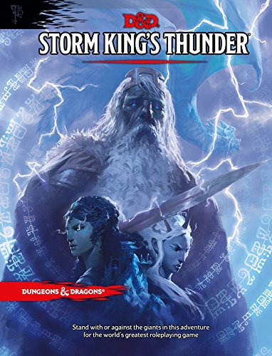 Book : Storm Kings Thunder (dungeons And Dragons) - Dungeon