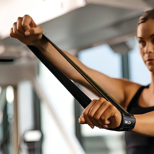 Banda De Resistencia Light De Tela Pro Knit Sklz