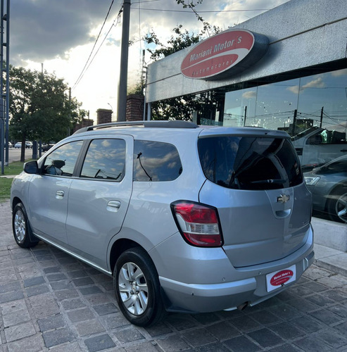 Chevrolet Spin 1.8 Ltz 7as 105cv