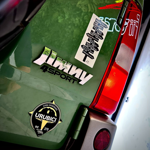 Suzuki Jimny 1.3 Forest 3p