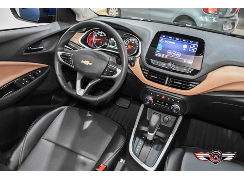 Chevrolet Onix 1.0 TURBO FLEX PREMIER AUTOMÁTICO
