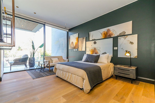 Departamento En Venta De 4 Dorm. En Las Condes