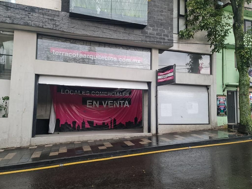 Local Comercial En Cuajimalpa De Morelos