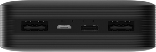 Xiaomi Redmi 18w Power Bank 20000mah Carga Rápida Color Negro