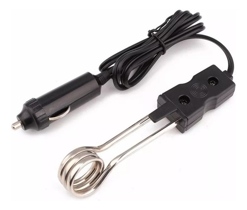 Calentador De Agua Inmersion 12v Auto Termo Mate Camping