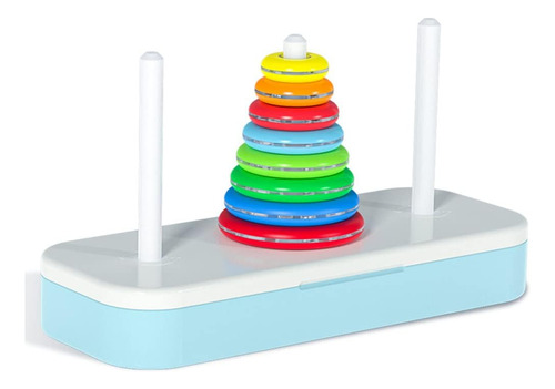 Tanch Hanoi Tower Puzzle All In One Logical Tower Of Hanoi B