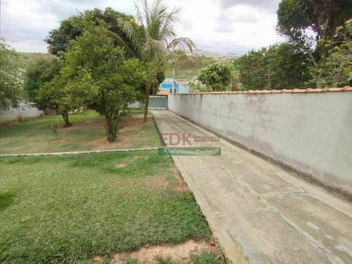 Imagem 3 de 5 de Casa Com 3 Dormitórios À Venda, 150 M² Por R$ 477.000 - Jardim Santa Tereza - Taubaté/sp - Ca5011