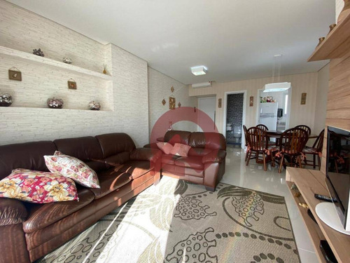 Imagem 14 de 29 de Apartamento Com 2 Dormitórios À Venda, 97 M² Por R$ 695.000,00 - Canto Do Forte - Praia Grande/sp - Ap3118