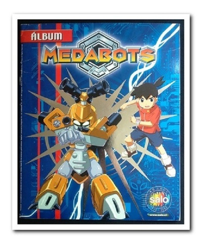 Medabots Laminas, Salo 2002