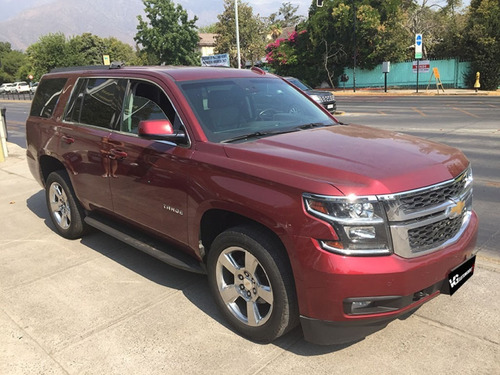 Chevrolet Tahoe 5.3 Lt Auto Pack 4wd