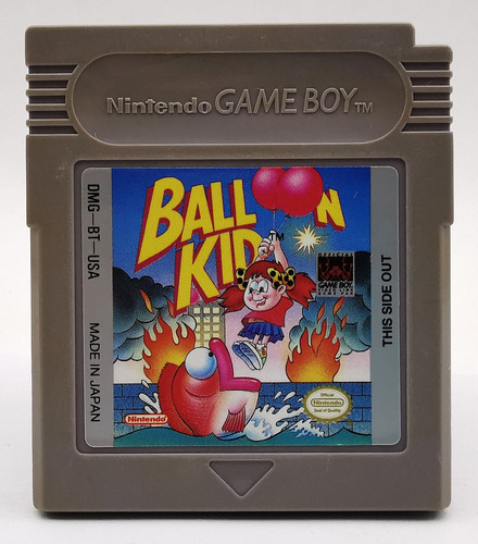 Balloon Kid Gameboy Nintendo * R G Gallery