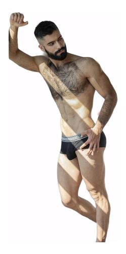 Boxer Para Hombre Grecas Sexy Cachetero Zuppo Underwear