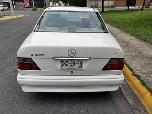 Imagen 6 de 15 de 1994 Mercedes Benz E 420