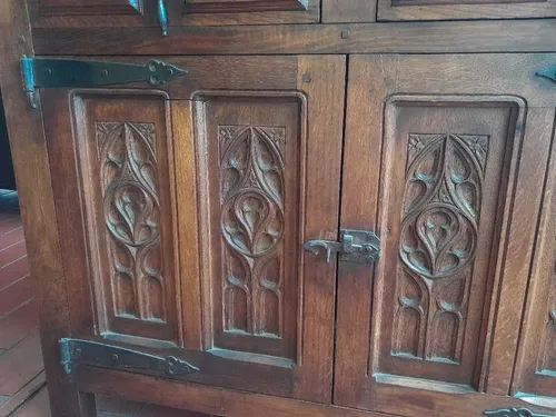 Mueble Limés Estilo Colonial.. (Usado)