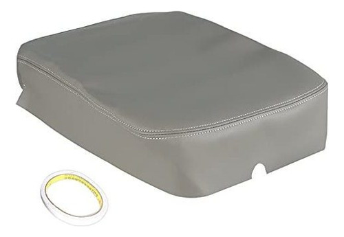 Vestiduras - Labwork Leather Center Console Lid Armrest 