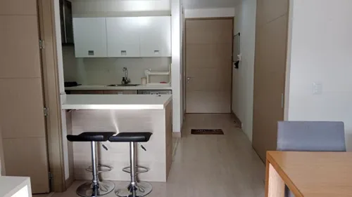 Apartamento En Arriendo En Santa Paula. Cod A11700