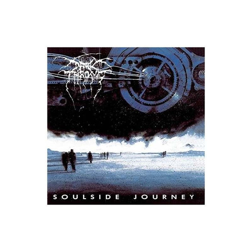 Darkthrone Soulside Journey Usa Import Lp Vinilo Nuevo