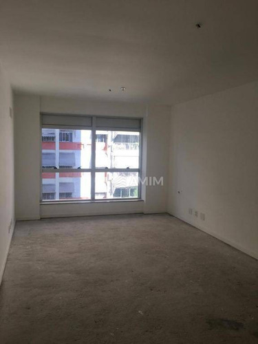 Sala À Venda, 23 M²- Icaraí - Niterói/rj - Sa0154