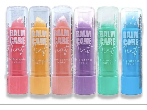 Hidratante Labial, Lip Balm Care Tint Vivai Não Deixa Cor