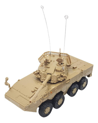 Kits De Maquetas De Vehículos A Escala 1/72 Con Tanque Blind