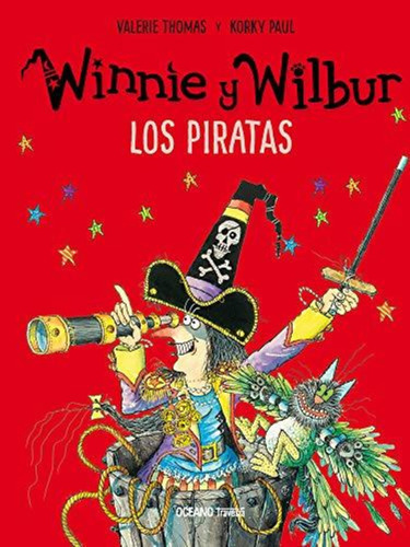 Piratas, Los - Winnie Y Wilbur-thomas, Valerie-oceano Mexico