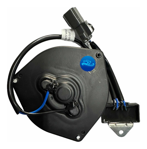 Motor Ventoinha Ar Condicionado Honda New Civic Crv E Fit