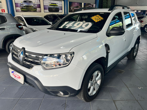Renault Duster 1.6 Zen 16v 5p