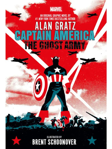 Panini Comics Capitan America: The Ghost Army