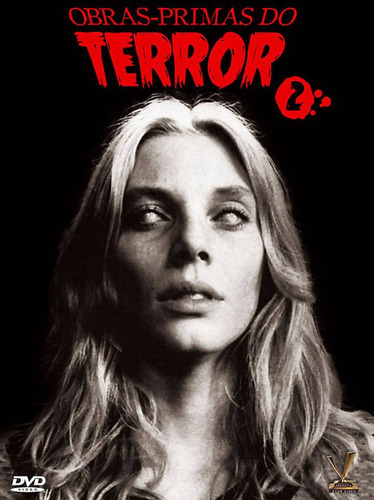 Dvd Obras-primas Do Terror - Vol. 2 (3 Discos)