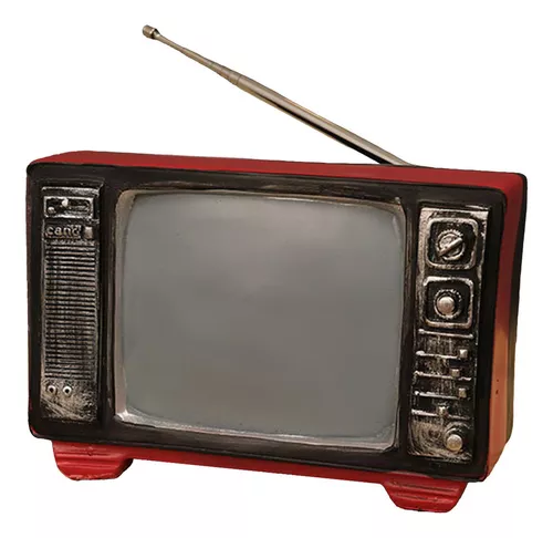 Tv pequeña vintage -  México