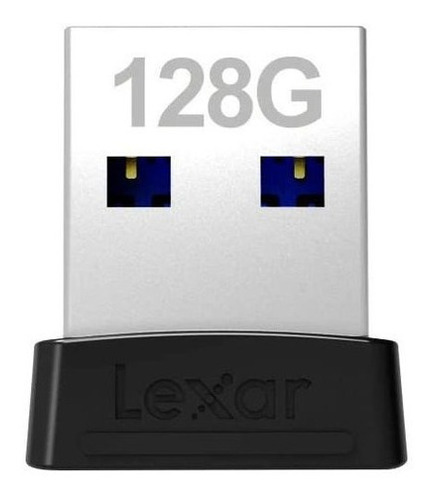 Lexar Jumpdrive S47 - Memoria Flash Usb 3.1 De 128 Gb (ljd