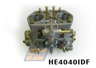 Carburador Idf Hellux Tipo Weber 40-40 Y 44-44 