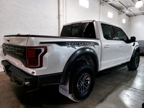 Ford F-150 Raptor 3.5l Bi-turbo